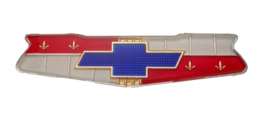 Emblem-Inlay für 1960 Chevrolet mit 283-er Motor