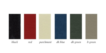 Seat Upholstery -Vinyl- for 1969 Chevrolet Impala Convertible with split front bench seat