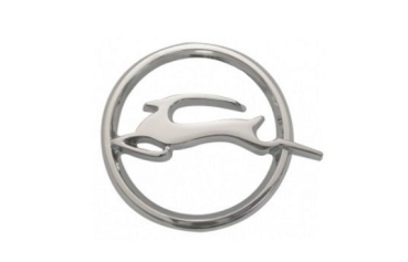 Quarter Panel Emblems for 1962 Chevrolet Impala - Circled Impala