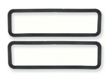 Tail Lamp Bezel Gaskets for 1967-68 Camaro models - Set