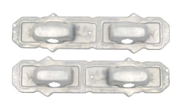 Tail Lamp Housings for 1967-68 Camaro - Pair