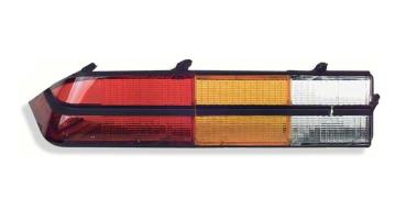 Rückleuchten-Glas für 1980-81 Chevrolet Camaro Z28 Modelle - Linke Seite