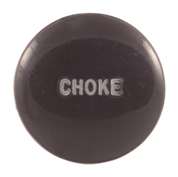 Choke-Knopf für 1935-39 Ford Pickup - Dunkel Braun