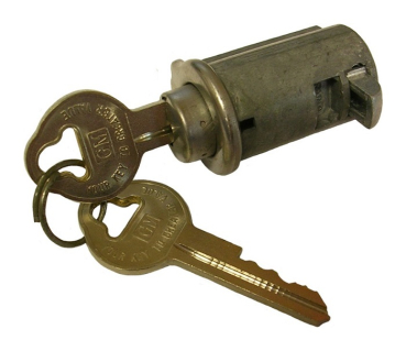 Glove Box Lock for 1941-53 and 1955 Buick