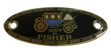 Body by Fisher Schild für 1941-58 Buick