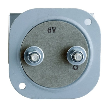 Tank-Anzeige für 1948-50 Ford F1/F6 Pickup - 6 Volt