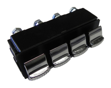 Power Window Switch for 1948-53 Oldsmobile - 4 Button