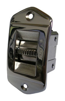 2-Wege Sitz-Schalter mit Blende für 1948-53 Oldsmobile