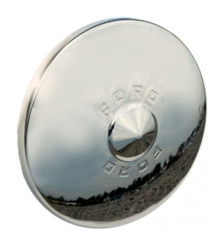 Hub Cap Set for 1949-50 Ford Car - 4-Piece