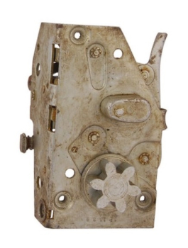 Door Lock Assembly for 1950-51 Ford Cars - Right/Front Door