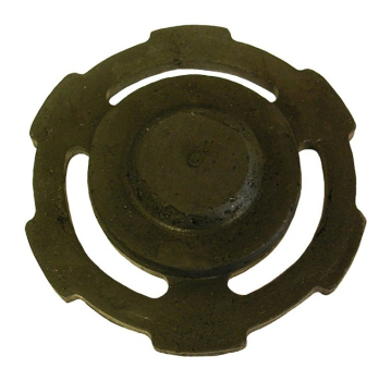 Horn Cushion Set for 1950-52 Oldsmobile Models with Deluxe Steering Wheel