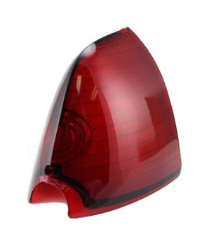 Tail Lamp Lens for 1951-53 Cadillac
