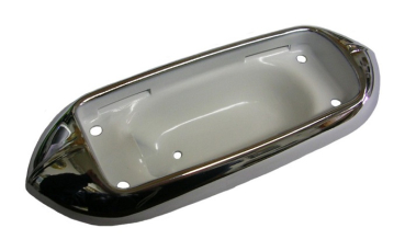 Side Roof Dome Light Bezel for 1951-58 Oldsmobile