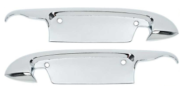 Door Handle Scuff Plates for 1952-59 Chevrolet/GMC Pickup
