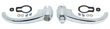 Door Handle Set for 1952-59 Chevrolet/GMC Pickup