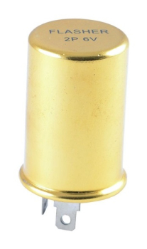 Blinker-Relais für 1953-55 Ford PKW - 6 Volt