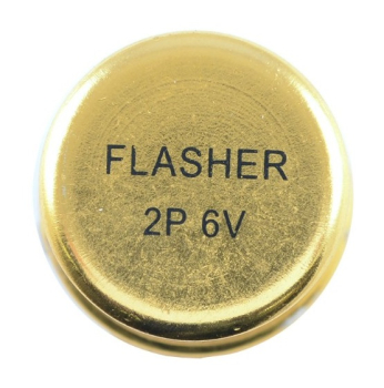 Blinker-Relais für 1953-55 Ford PKW - 6 Volt