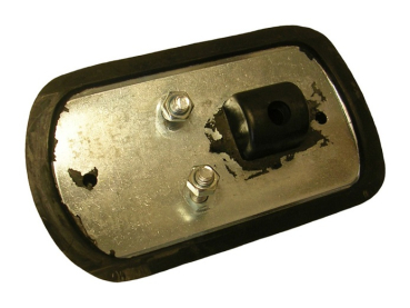 Power Brake Pedal Pad for 1953 Oldsmobile