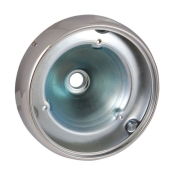 Tail Lamp Housing for 1953 Ford Cars - Chrome Plated
