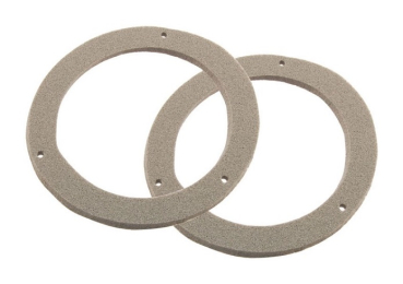 Park/Turn Light Lens Gaskets for 1954 Ford - Pair