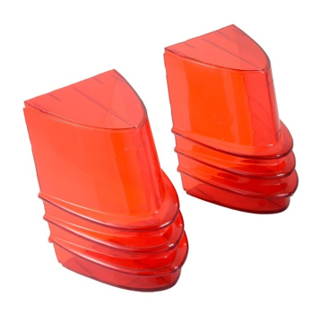 Tail Lamp Lenses for 1954 Mercury - Pair