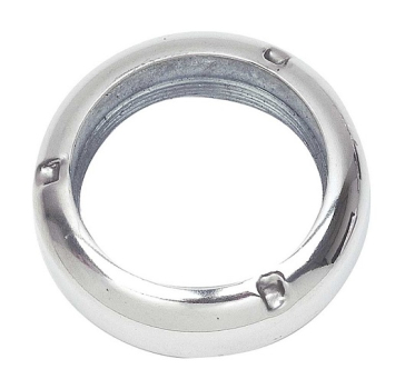 Ignition Switch Retaining Nut for 1955-56 Chevrolet 150/210/Bel Air - Polished Stainless