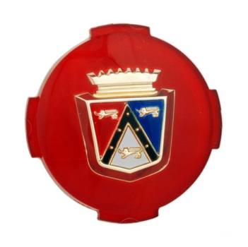 Hub Cap Medallion for 1955-56 Ford Cars