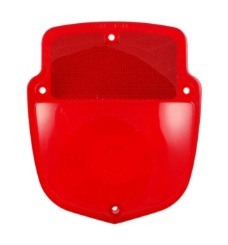 Tail Lamp Lenses for 1955-56 Ford F-Series - Pair