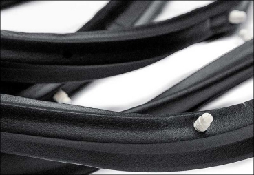 Door Frame Seals for 1955-57 Chevrolet 150 / 210 / Bel Air 2 Door Sedan - Pair