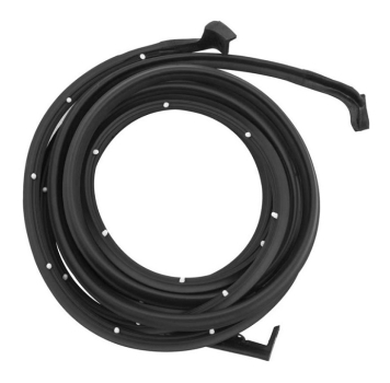 Door Frame Seals for 1955-57 Chevrolet 210 / Bel Air 2 Door Hardtop and Bel Air Convertible
