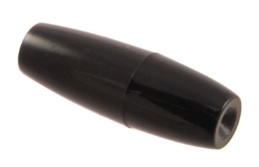 Turn Signal Lever Knob for 1955-57 Ford Thunderbird - black