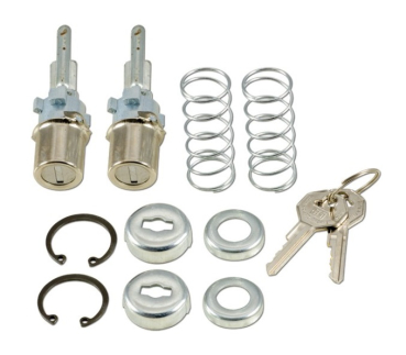 Lock Set A for 1955-59 Chevrolet/GMC Pickup