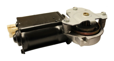 Power Window Motor for 1955-76 Buick - Left Side