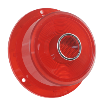 Rückleuchten-Gläser für 1955 Ford Thunderbird - Paar