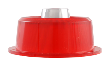 Preview: Rückleuchten-Gläser für 1955 Ford Thunderbird - Paar