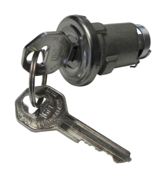 Trunk Lock Cylinder for 1955 Oldsmobile 88 and Super 88