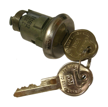 Trunk Lock Cylinder for 1955 Oldsmobile 98