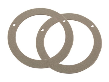 Tail Lamp Lens Gaskets for 1955 Ford Cars - Pair