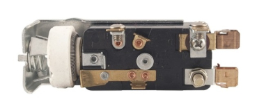Hauptlicht-Schalter für 1956-57 Ford PKW - 12 Volt