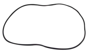 Rear Window Seal for 1956-57 Chevrolet Bel Air 4 Door Hardtop