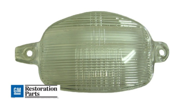 License Light Lens for 1956 Buick