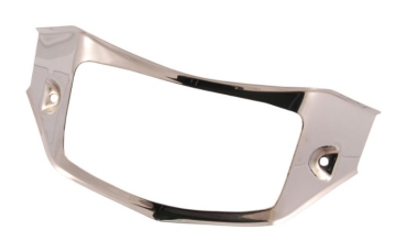 Park/Turn Light Bezels for 1956 Ford Pickup - Pair