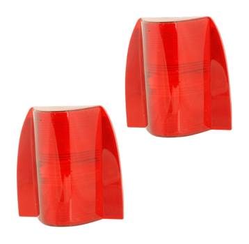 Rückleuchten-Gläser für 1956 Mercury - Paar