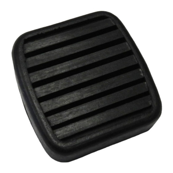 Parking Brake Pedal Pad for 1956 Oldsmobile 88, Super 88 and 98