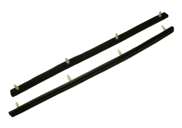 A-Säulen-Dichtungen für 1957-58 Buick Roadmaster Hardtop und Convertible - Paar