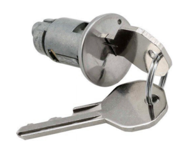 Ignition Lock Cylinder for 1957-60 Buick - Without GM Embossing