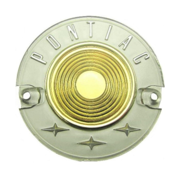 Hood Emblem Insert for 1957 Pontiac - PONTIAC