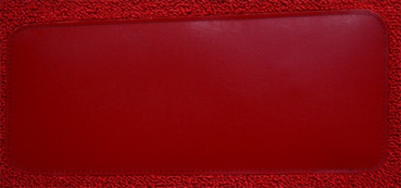 Carpet for 1957 Chevrolet Bel Air 2 Door Hardtop with Bucket Seat