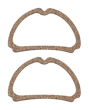 Tail Lamp Lens Seals for 1957 Chevrolet 150/210/Bel Air - Pair