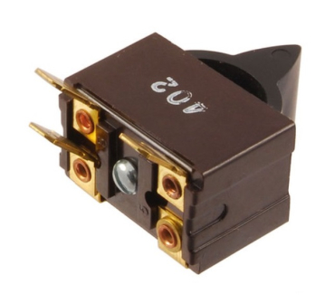 Power Window Switch for 1957 Ford Cars - Single Type